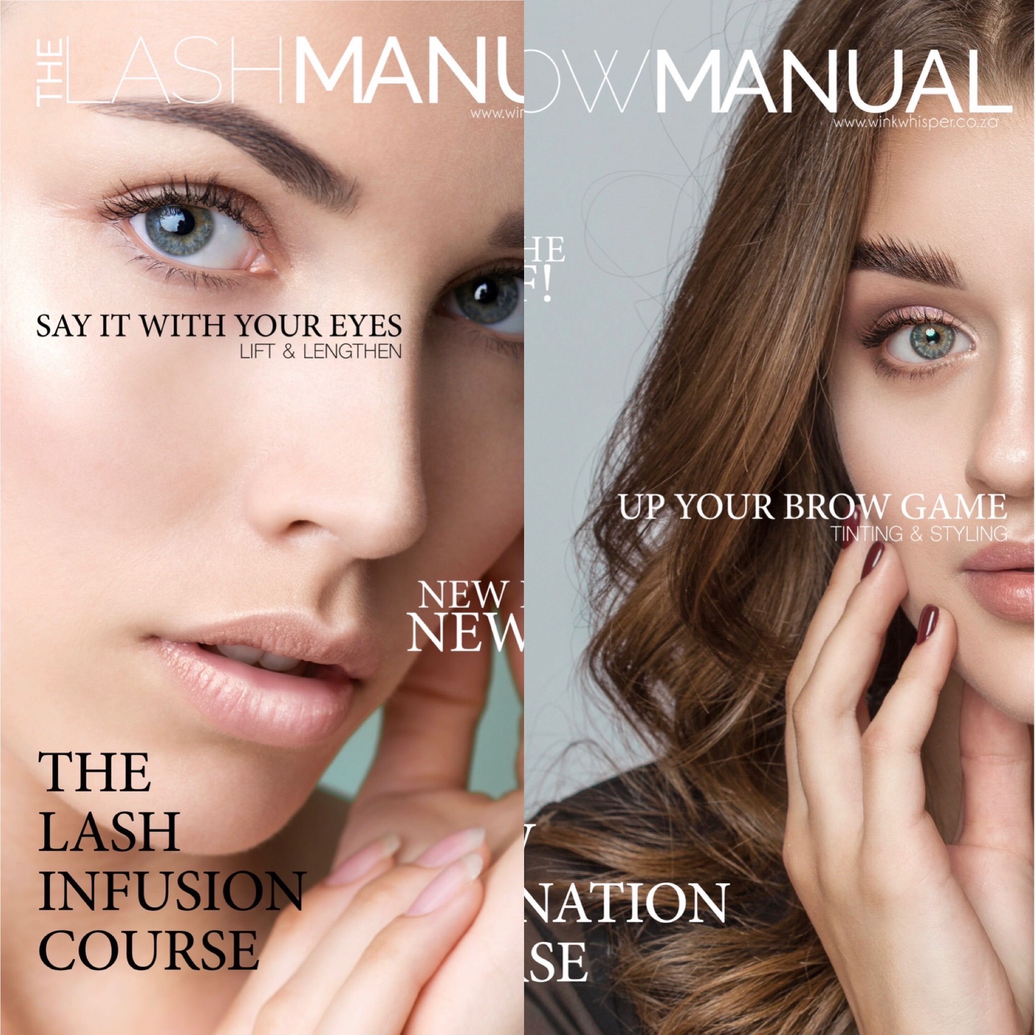 Lash Lift & Brow Lamination Combo Course